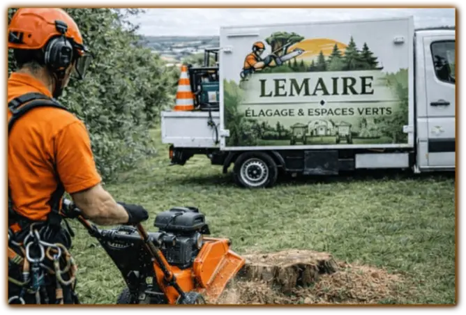 Paysagiste Entretien D'espace vert à Milly-la-Forêt (91) Essonne