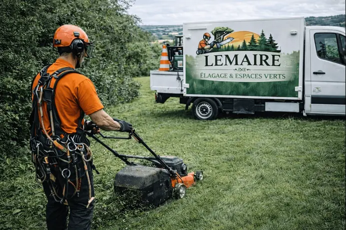 Lemaire Elagage Abattage - Milly-la-Forêt Essonne 91